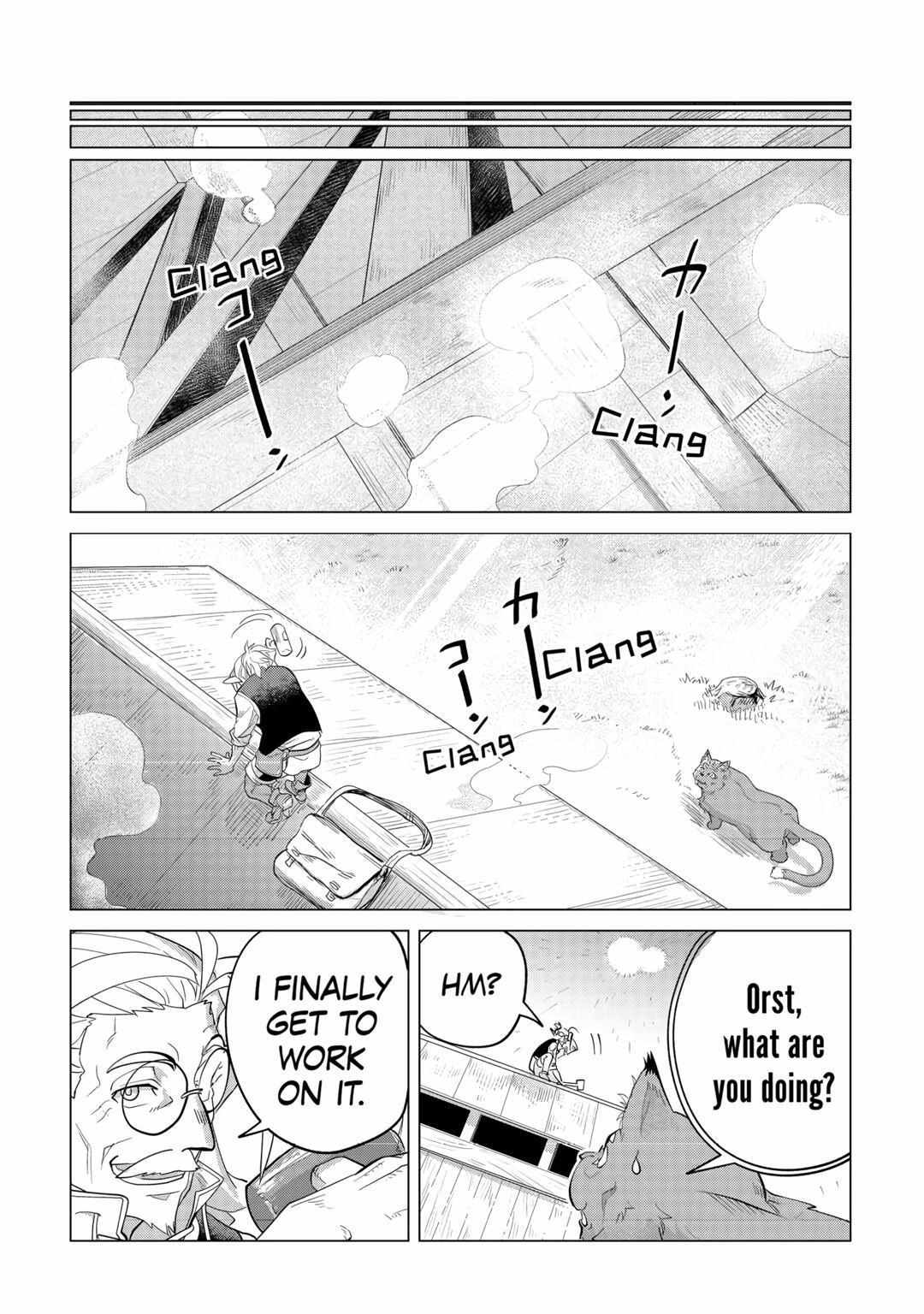 Mofumofu to Isekai Slow Life o Mezashimasu Chapter 32 53